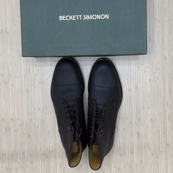 Beckett Simonon - Williamson Boots - size 11 - Picture 5 of 9